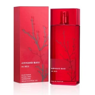 Foto 1 | Perfume Armand Basi En Edp Rojo 100 Ml Para Mujer - Venta Internacional.