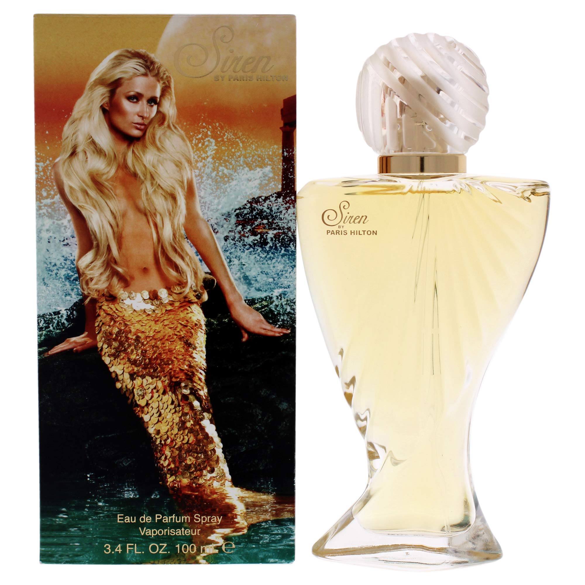 Foto 1 | Perfume Paris Hilton Siren Eau de Parfum para Mujer 100 ml - Venta Internacional
