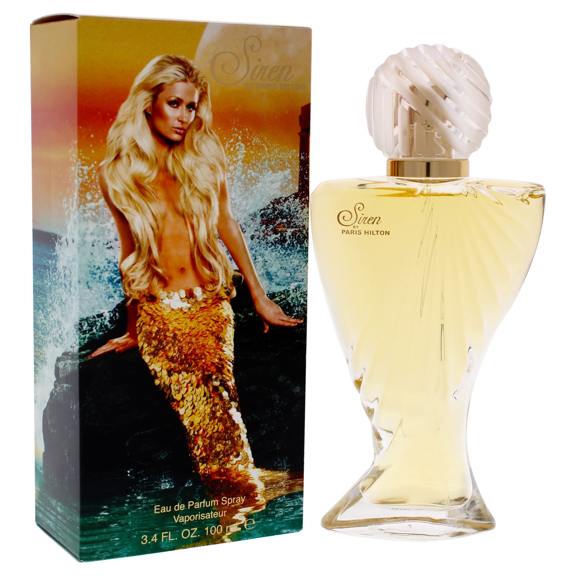 Foto 4 pulgar | Perfume Paris Hilton Siren Eau de Parfum para Mujer 100 ml - Venta Internacional