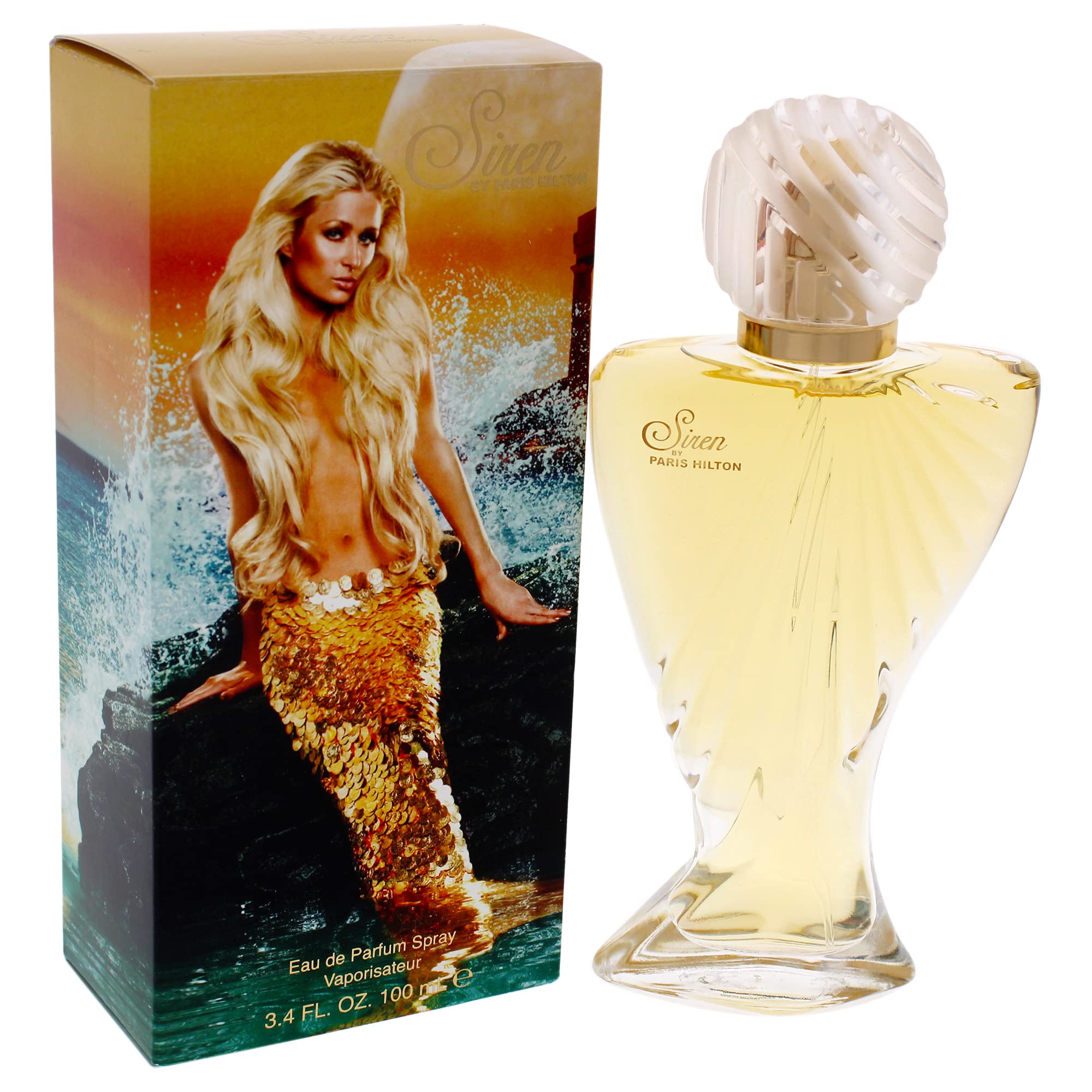 Foto 5 pulgar | Perfume Paris Hilton Siren Eau de Parfum para Mujer 100 ml - Venta Internacional
