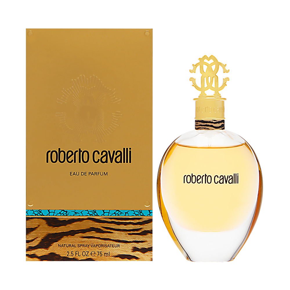 Perfume Roberto Cavalli Eau De Parfum 75 Ml para Mujer - Venta Internacional