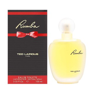 Foto 1 | Perfume Ted Lapidus Rumba Edt 100 ml para Mujer-Venta Internacional