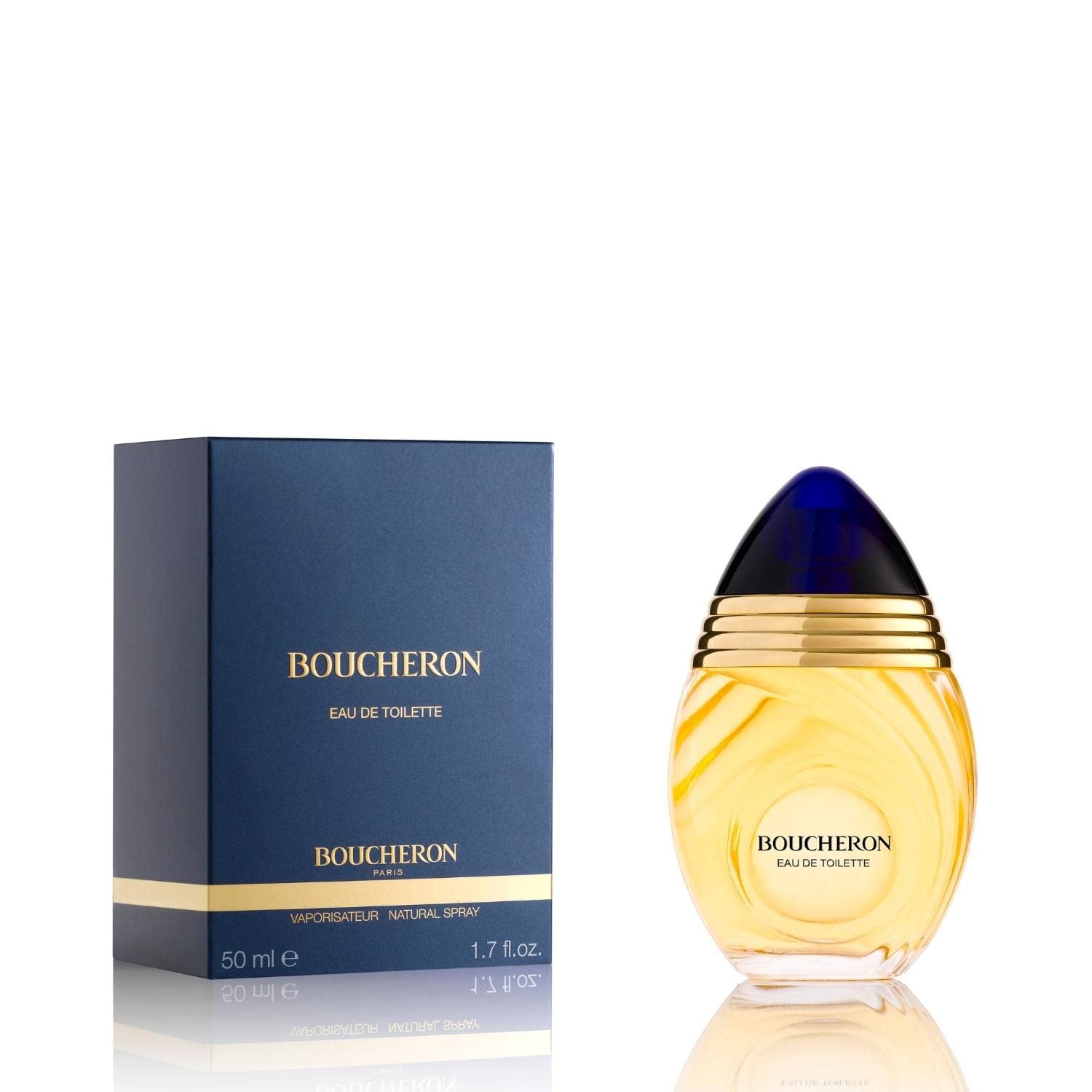 Foto 3 pulgar | Perfume Boucheron Pour Femme Eau De Toilette Para Mujer, 50 Ml - Venta Internacional.