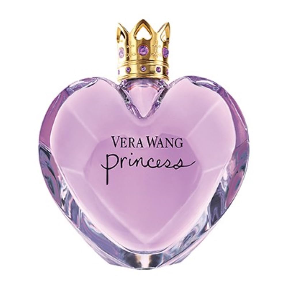 Perfume Vera Wang Princess Eau De Toilette para Mujer 100 Ml - Venta Internacional