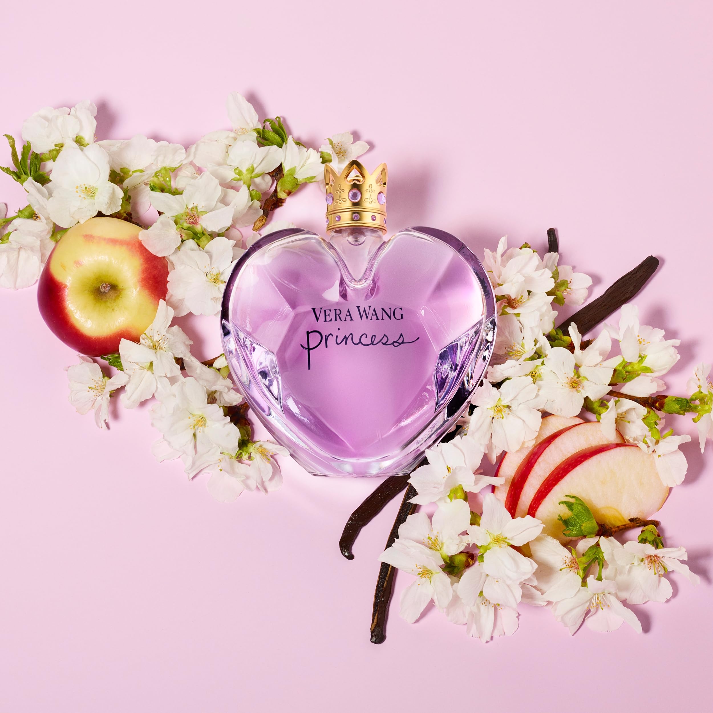 Foto 3 pulgar | Perfume Vera Wang Princess Eau De Toilette para Mujer 100 Ml - Venta Internacional
