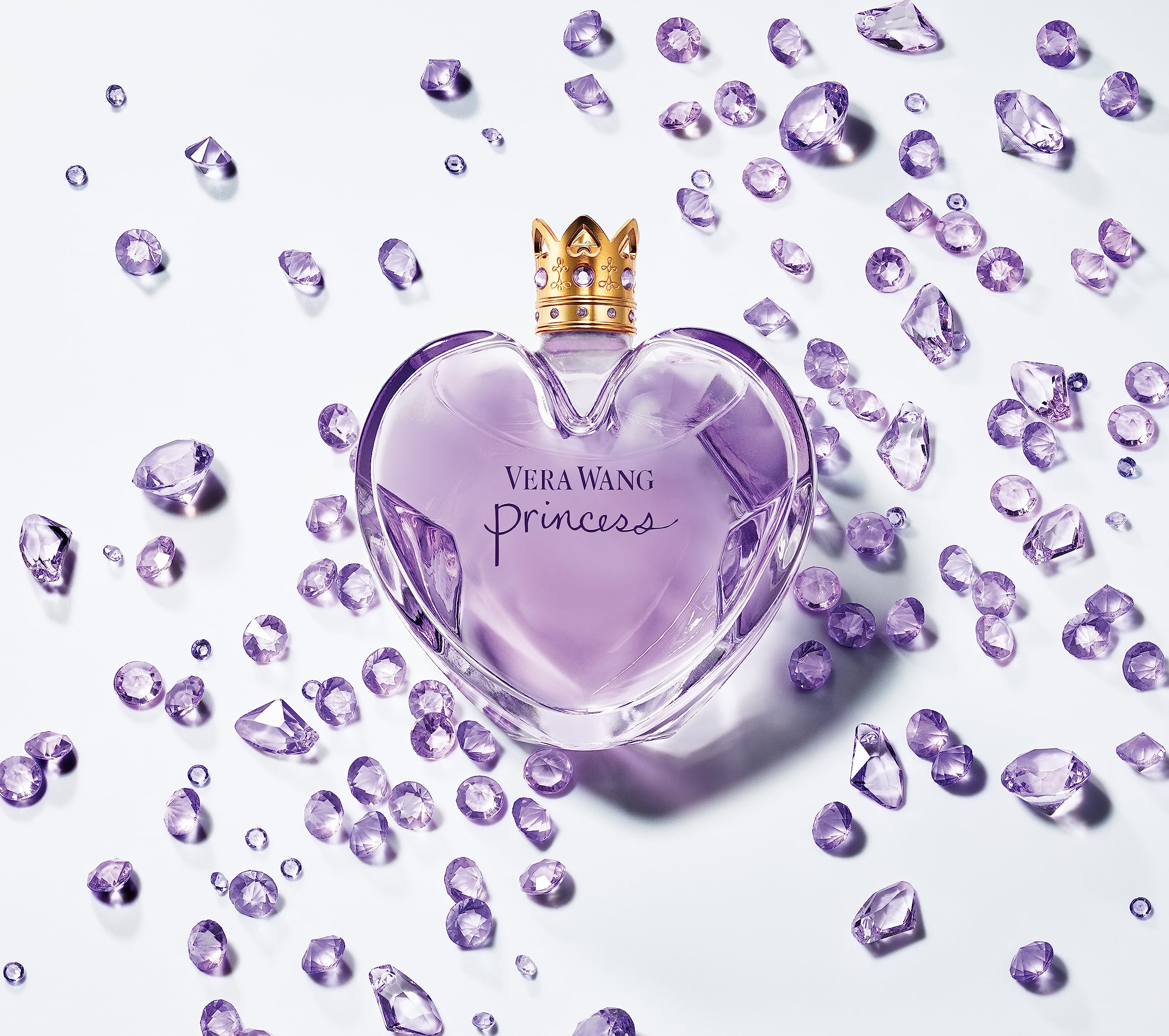 Foto 4 pulgar | Perfume Vera Wang Princess Eau De Toilette para Mujer 100 Ml - Venta Internacional