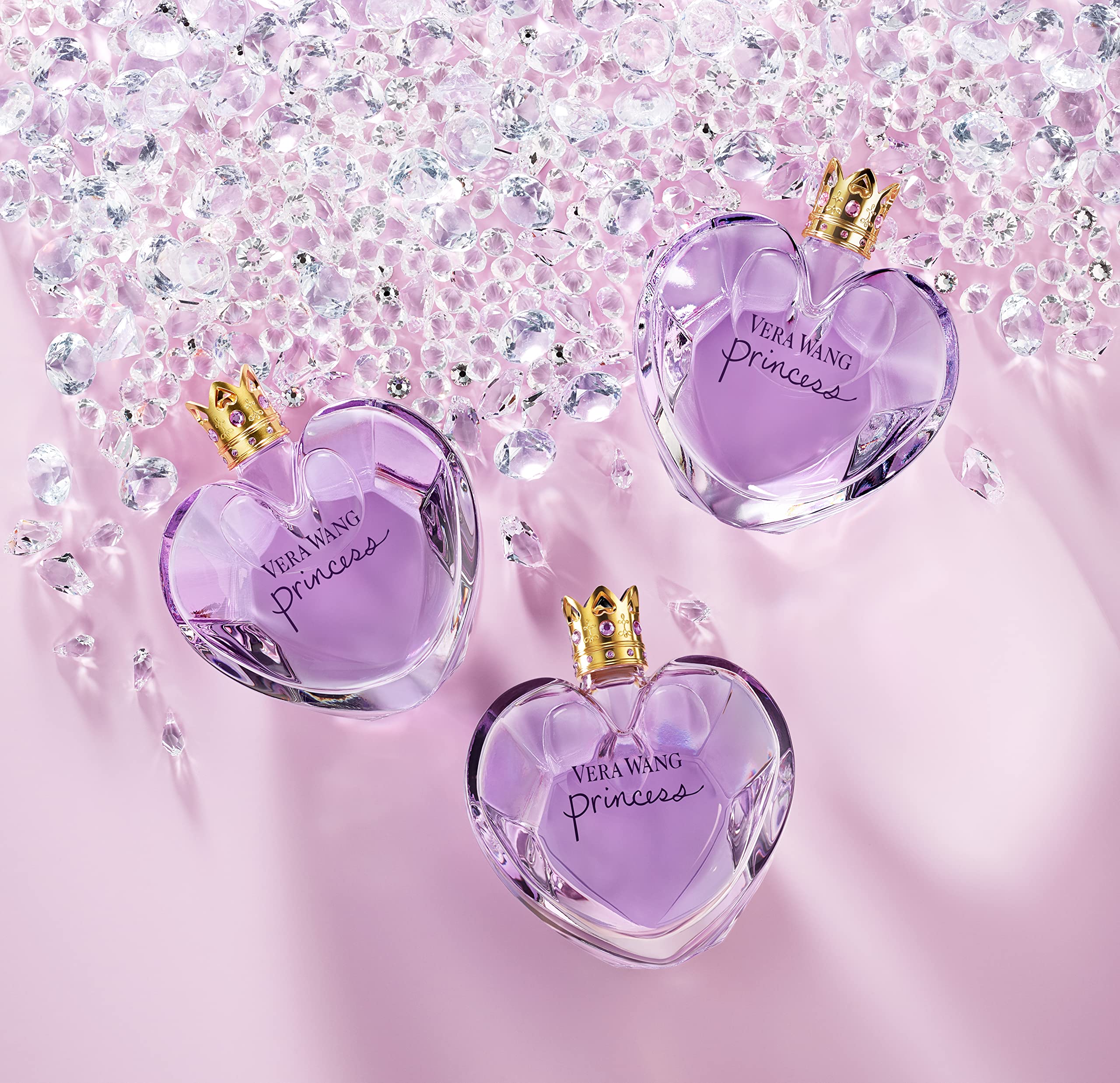 Foto 6 pulgar | Perfume Vera Wang Princess Eau De Toilette para Mujer 100 Ml - Venta Internacional