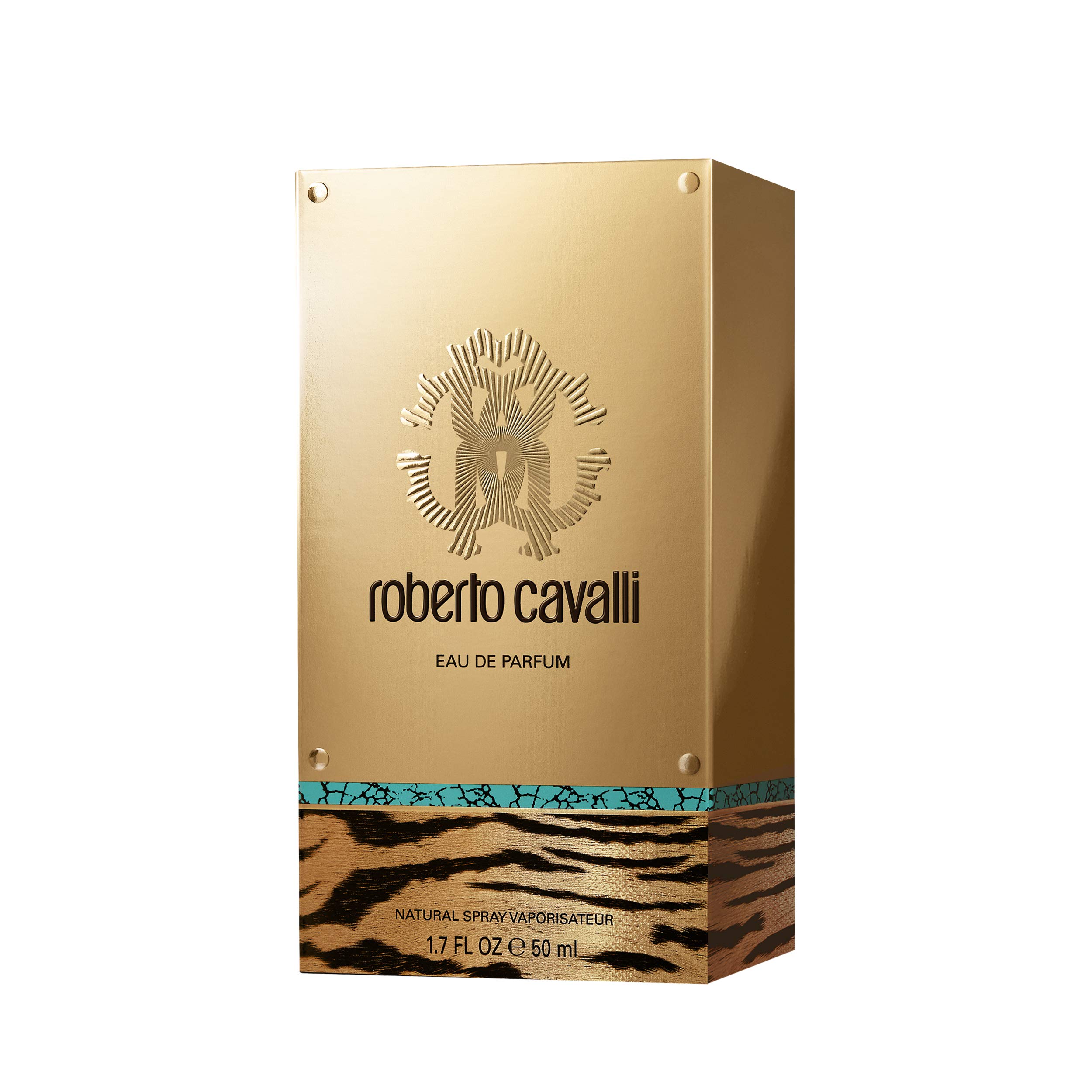 Foto 4 pulgar | Perfume Roberto Cavalli Eau De Parfum 50 Ml Para Mujer - Venta Internacional.