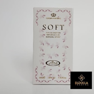 Foto 3 | Perfume Al-rehab Soft Eau De Parfum, 35 Ml, Para Mujer - Venta Internacional.