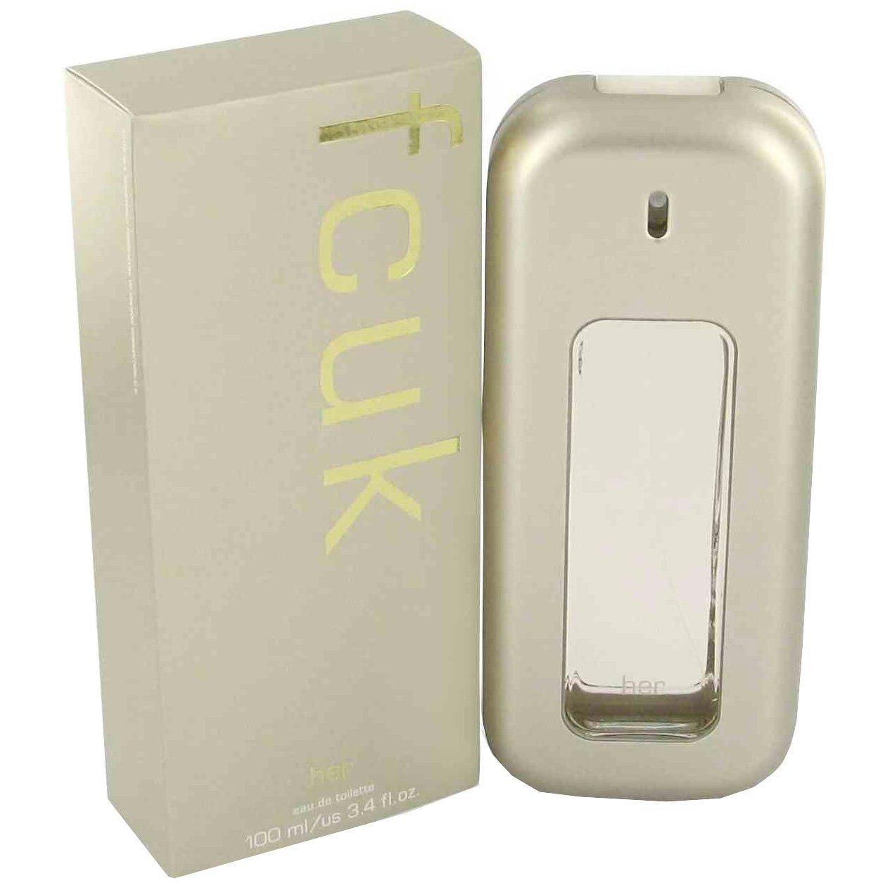 Foto 2 pulgar | Perfume French Connection Fcuk Eau De Toilette 100 Ml Para Mujer - Venta Internacional.