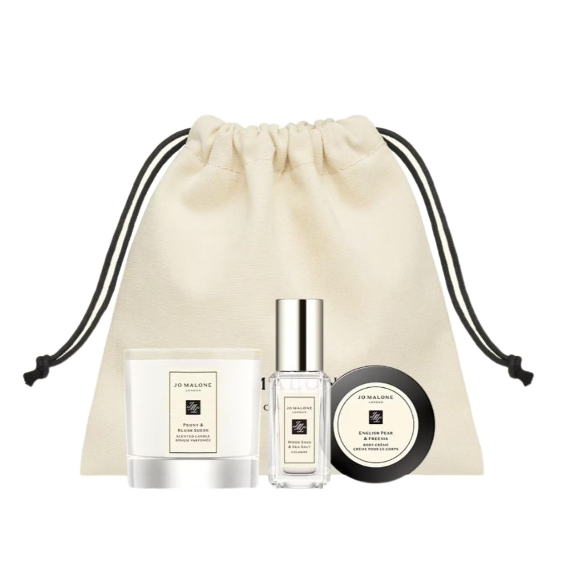 Foto 2 pulgar | Perfume Jo Malone London Fresh & Opulent Mini Luxuries Trio - Venta Internacional.
