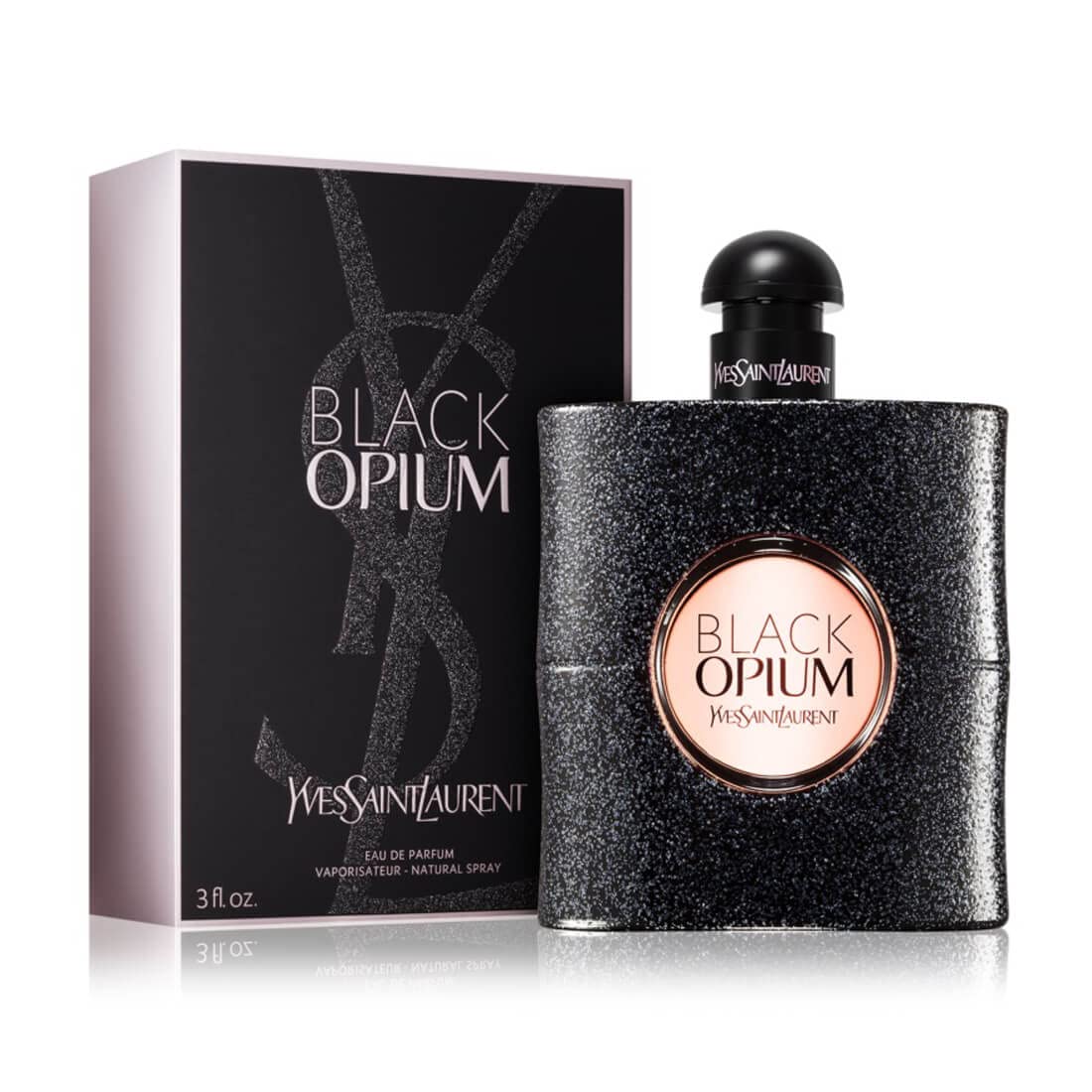 Foto 3 pulgar | Perfume Yves Saint Laurent Ysl Black Opium Eau De Parfum 90 Ml - Venta Internacional.