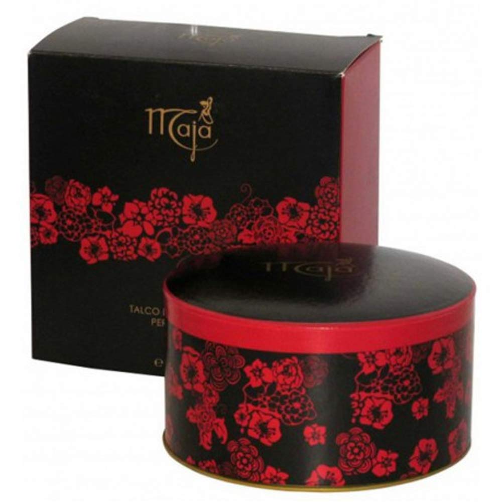 Foto 2 pulgar | Polvo Perfumado Nuonove Myrurgia Maja Para Mujer 150 Ml - Venta Internacional.