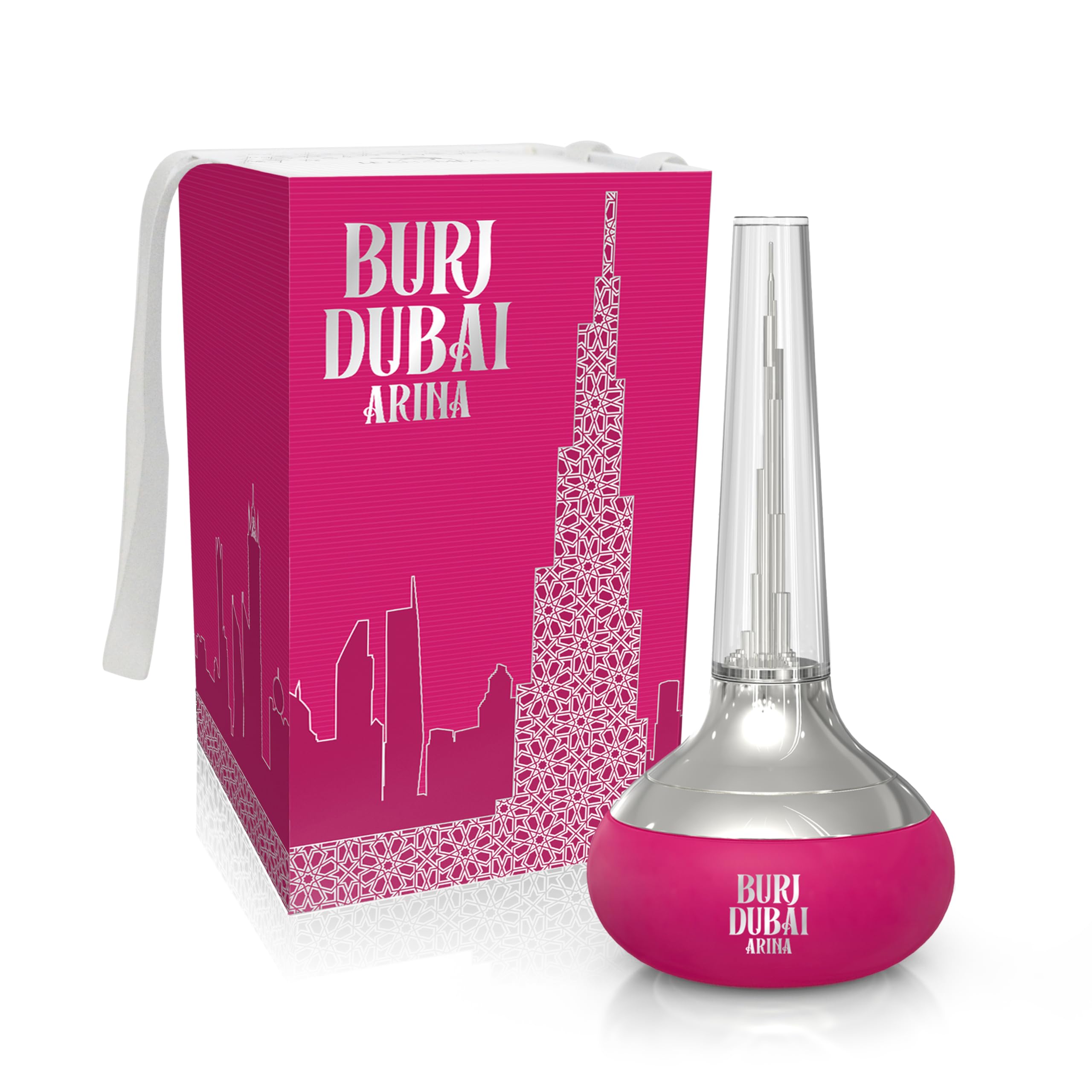 Foto 2 pulgar | Perfume Emper Burj Dubai Arina Edp para Mujer-Venta Internacional