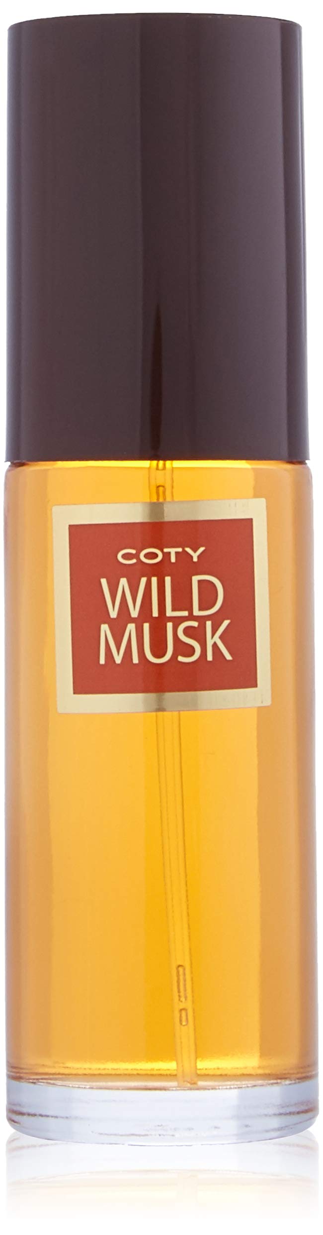 Colonia En Aerosol Perfume Coty Wild Musk, 45 Ml, Para Mujer - Venta Internacional.