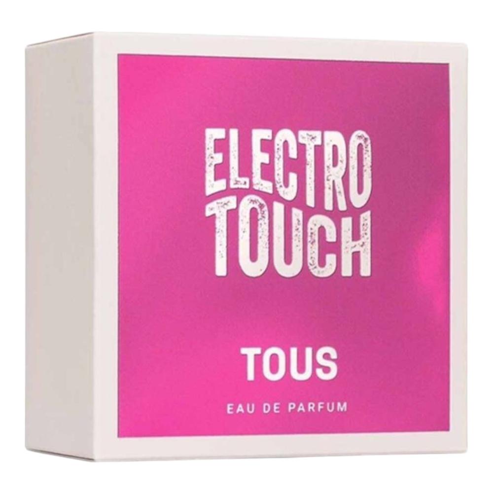 Foto 3 pulgar | Perfume Tous Electro Touch Edp 100 Ml para Mujer