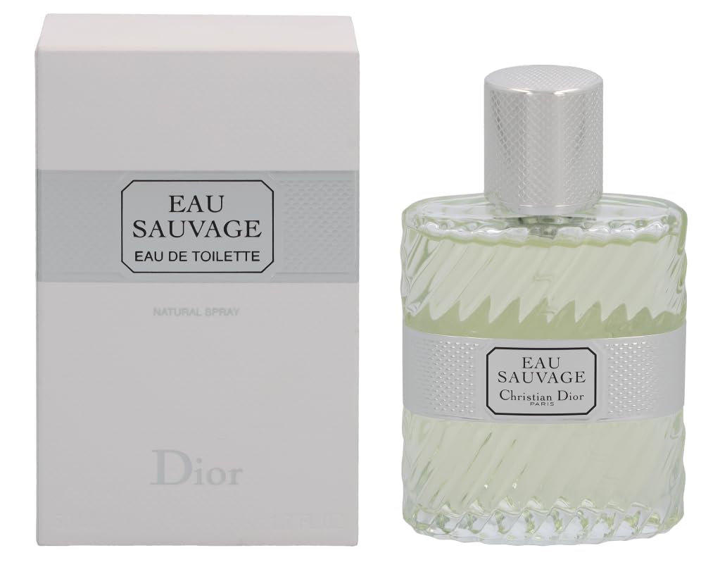 Foto 1 | Perfume Dior Eau Sauvage Eau De Toilette 50 Ml Para Hombre - Venta Internacional.