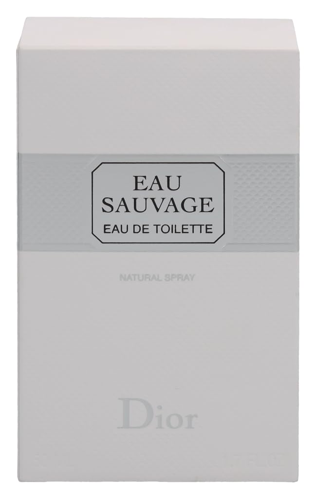 Foto 4 pulgar | Perfume Dior Eau Sauvage Eau De Toilette 50 Ml Para Hombre - Venta Internacional.