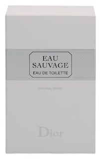 Foto 3 | Perfume Dior Eau Sauvage Eau De Toilette 50 Ml Para Hombre - Venta Internacional.