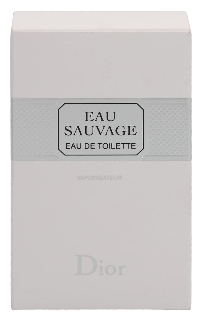 Foto 5 pulgar | Perfume Dior Eau Sauvage Eau De Toilette 50 Ml Para Hombre - Venta Internacional.