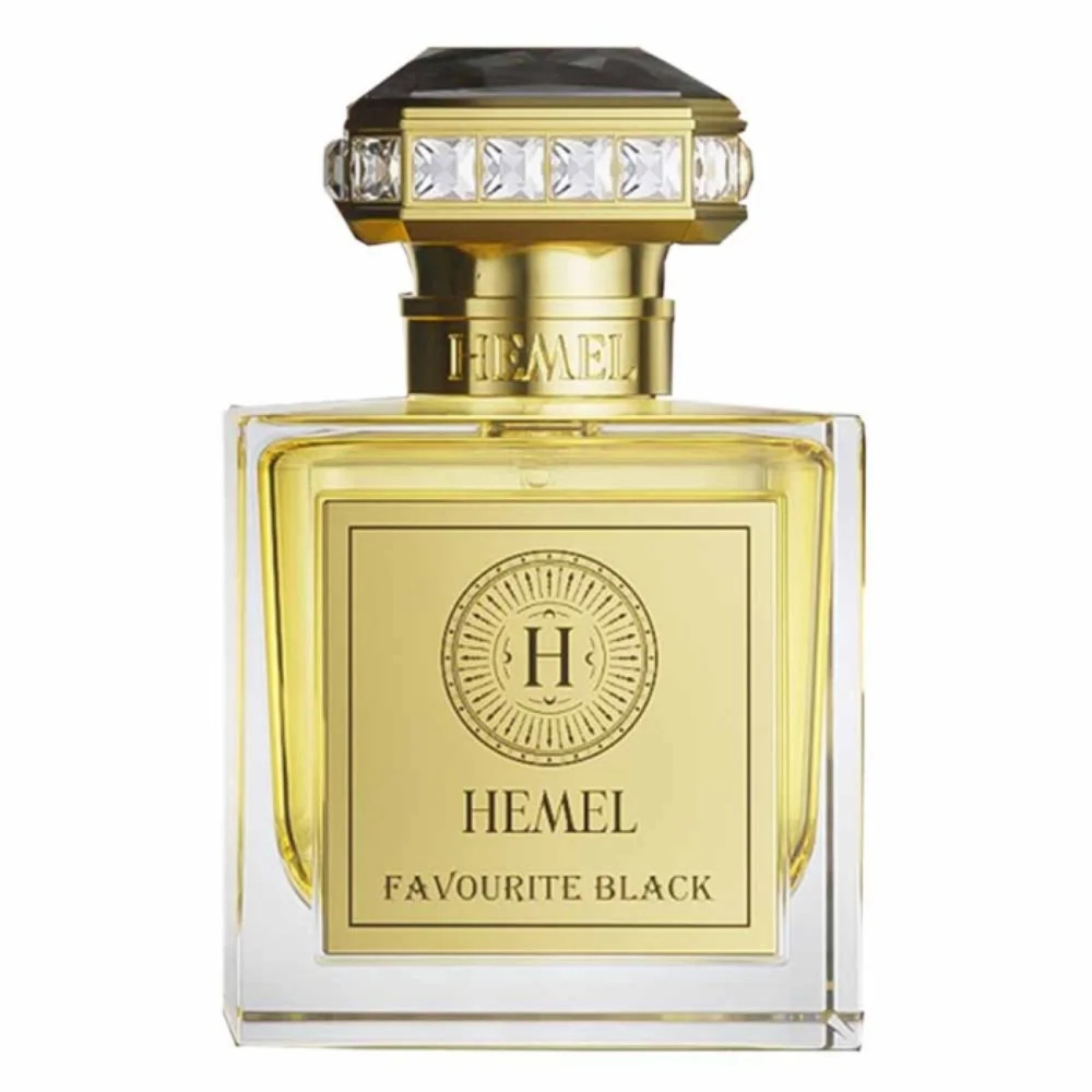 Foto 2 pulgar | Perfume Hemel Favourite Black Eau de Parfum 100 ml para Mujer - Venta Internacional