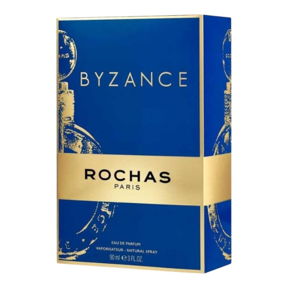 Foto 3 pulgar | Perfume Rochas Byzance Edp 90 Ml