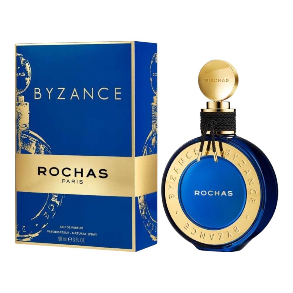 Foto 4 pulgar | Perfume Rochas Byzance Edp 90 Ml