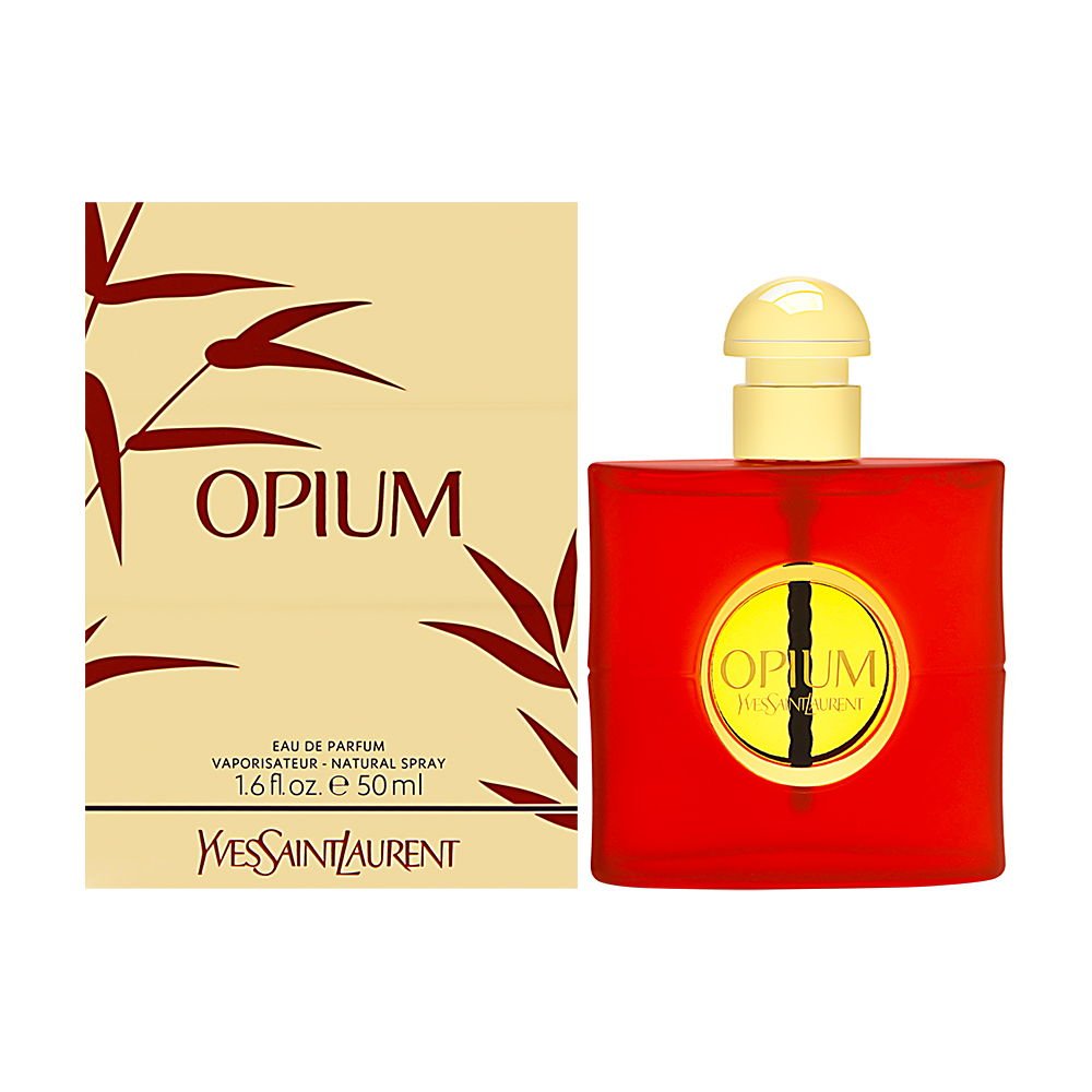 Foto 2 pulgar | Perfume Yves Saint Laurent Opium Eau De Parfum Para Mujer, 50 Ml - Venta Internacional.