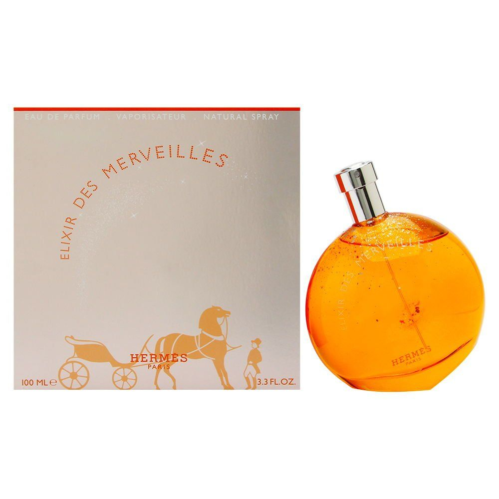 Perfume Hermes Eau Des Merveilles Elixir De 100 Ml Edp Para Mujer - Venta Internacional.