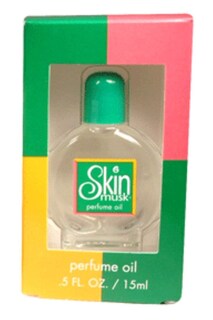 Foto 1 | Aceite de Perfume Bonne Bell Skin Musk 15 ml Paquete de 2 - Venta Internacional