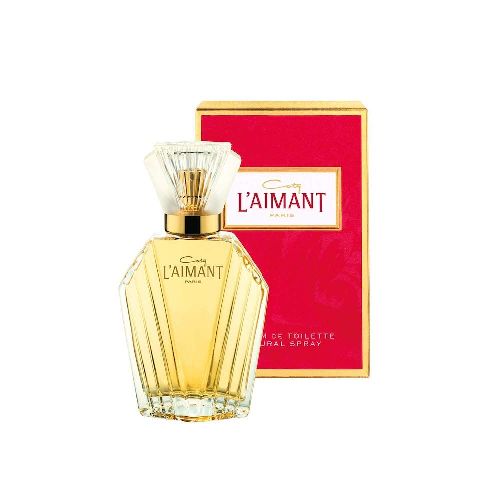 Foto 2 pulgar | Perfume Coty L'aimant Parfum De Toilette 50 Ml Para Mujer - Venta Internacional.