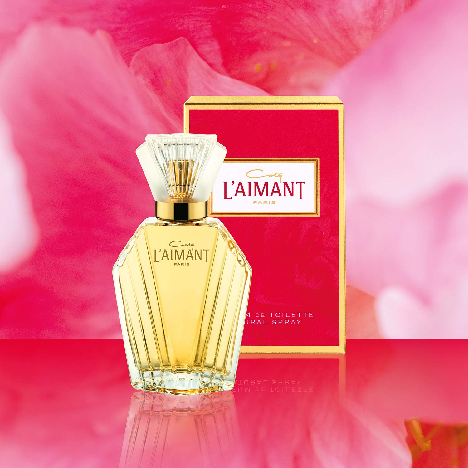 Foto 4 pulgar | Perfume Coty L'aimant Parfum De Toilette 50 Ml Para Mujer - Venta Internacional.