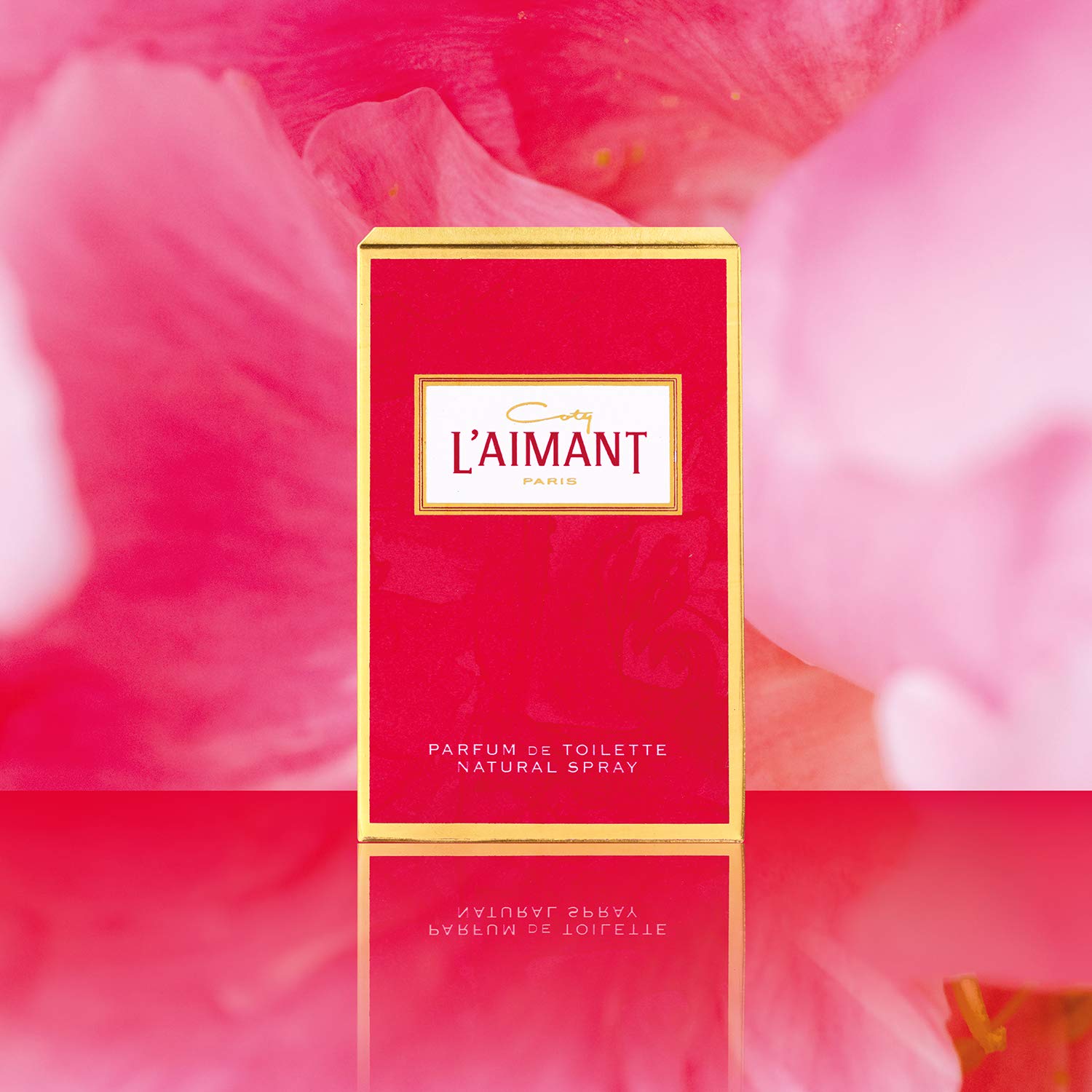 Foto 6 pulgar | Perfume Coty L'aimant Parfum De Toilette 50 Ml Para Mujer - Venta Internacional.