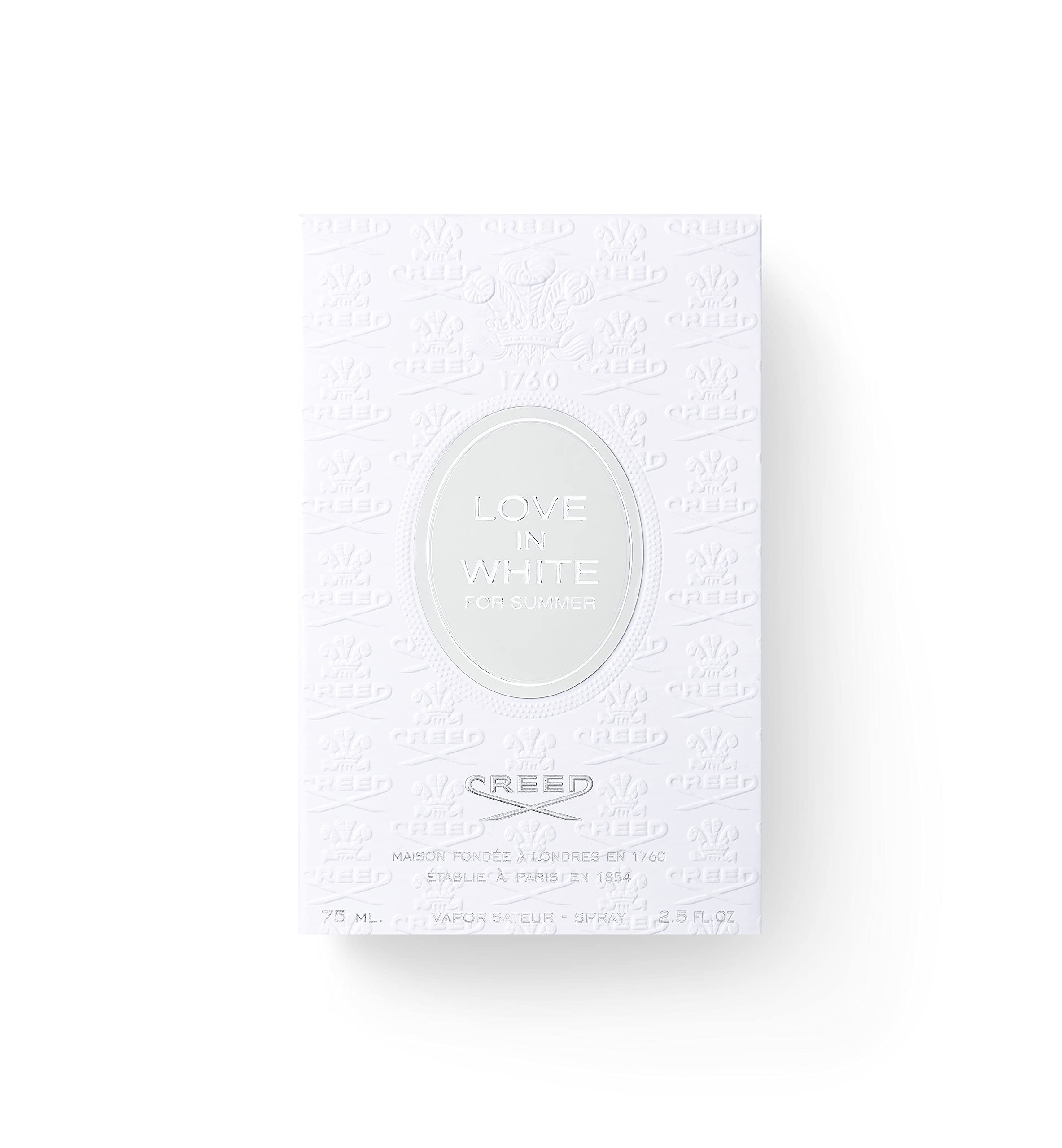 Foto 3 pulgar | Perfume Creed Love in White for Summer 75 Ml - Venta Internacional