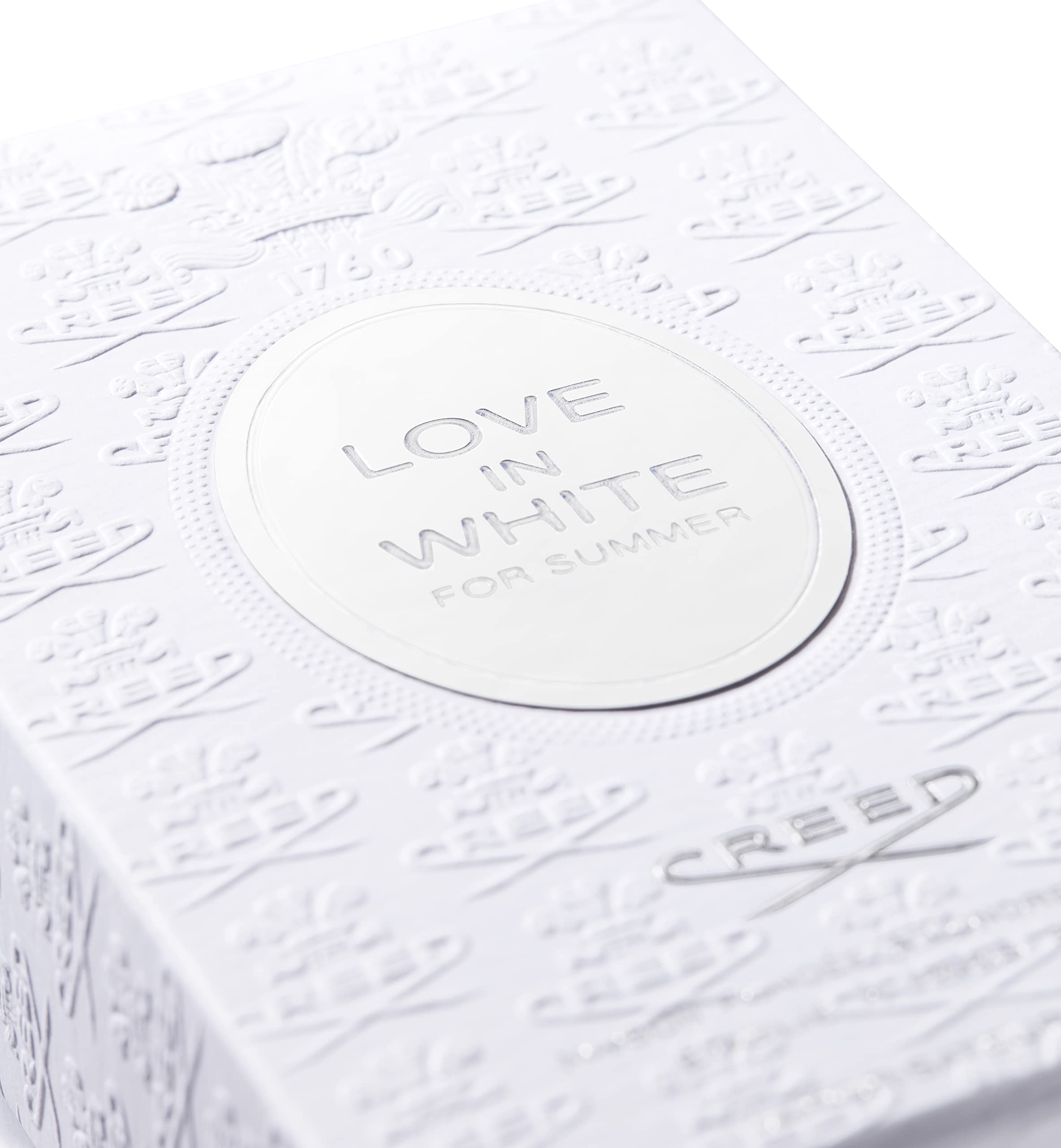 Foto 3 | Perfume Creed Love in White for Summer 75 Ml - Venta Internacional