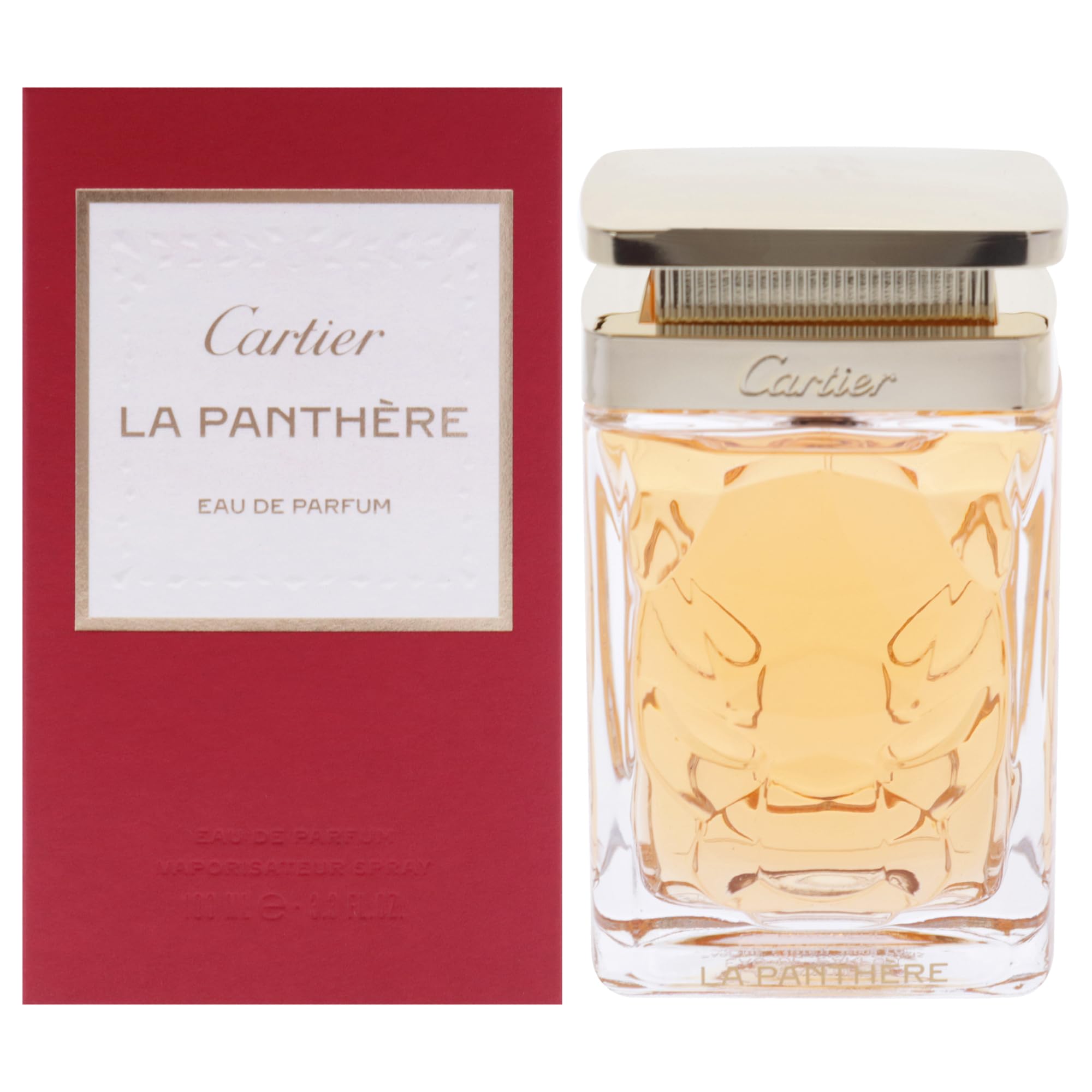 Foto 2 pulgar | Perfume Cartier La Panthere Eau De Parfum 100 Ml Para Mujer - Venta Internacional.