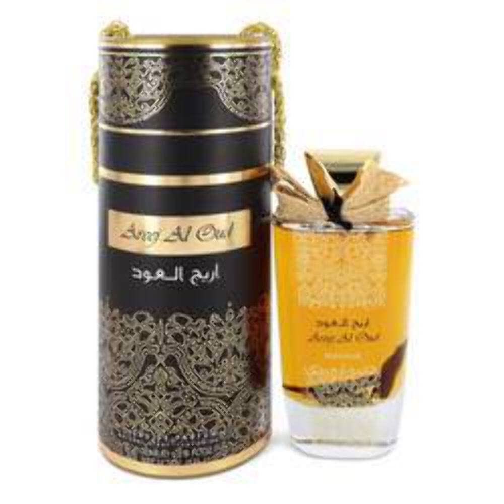 Foto 2 pulgar | Perfume Rihanah Areej Al Oud Eau De Parfum Para Mujer, 100 Ml - Venta Internacional.