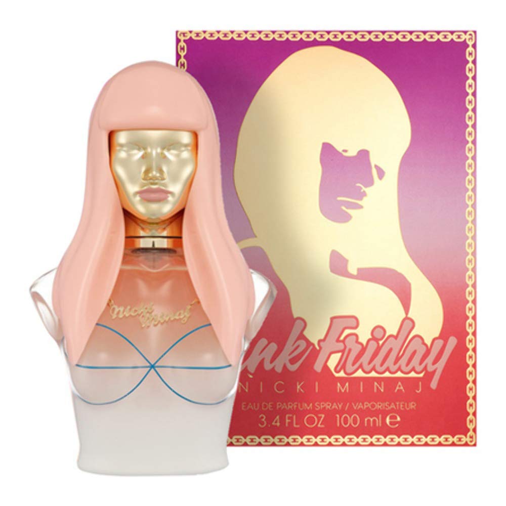 Foto 2 pulgar | Perfume Nicki Minaj Pink Friday Eau de Parfum 100 Ml - Venta Internacional