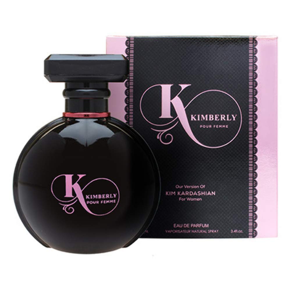 Perfume Kimberly Mirage Brands Eau De Parfum para Mujer 100 Ml - Venta Internacional