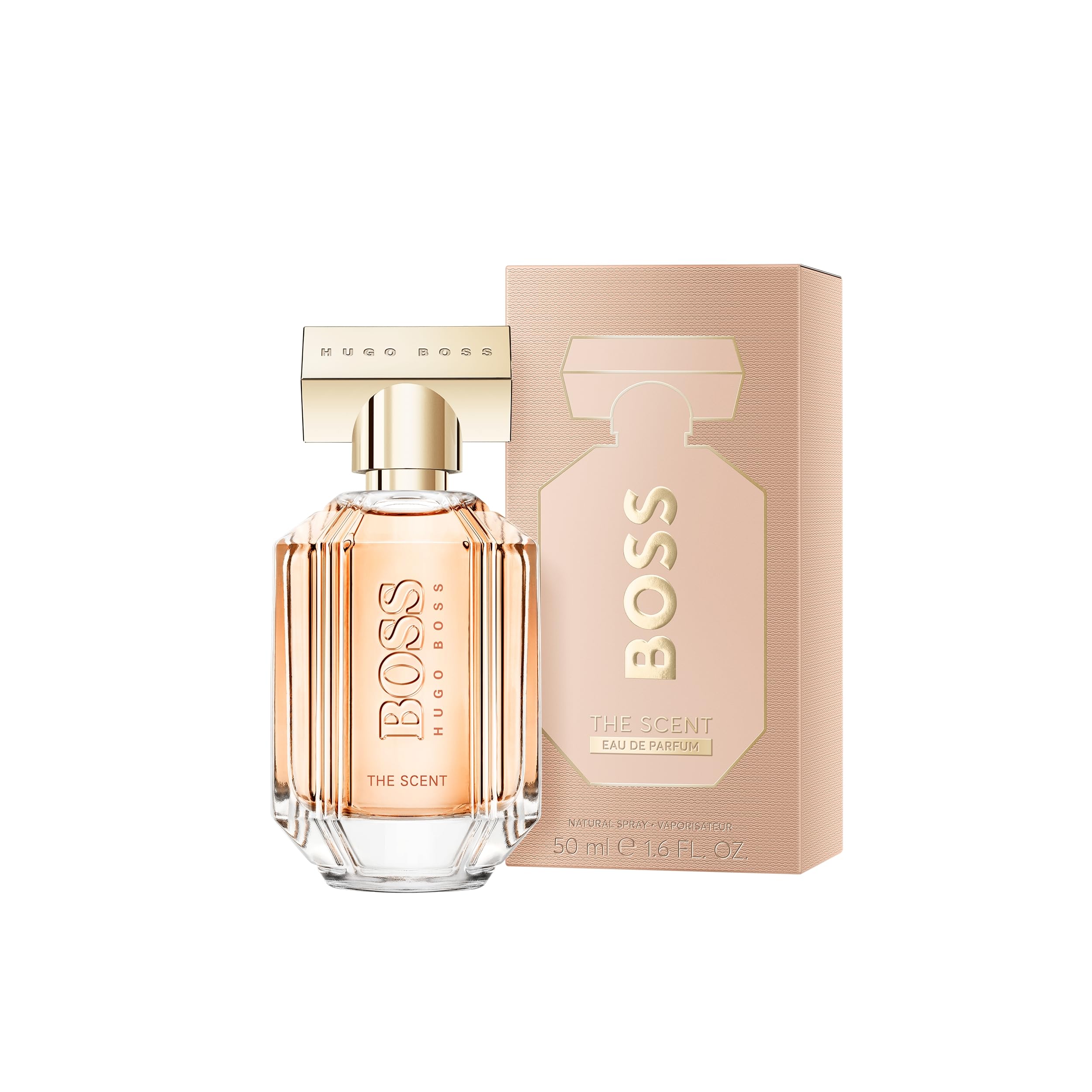 Foto 3 pulgar | Perfume Hugo Boss The Scent For Her Eau De Parfum 50 Ml - Venta Internacional.