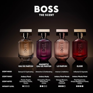 Foto 7 | Perfume Hugo Boss The Scent For Her Eau De Parfum 50 Ml - Venta Internacional.