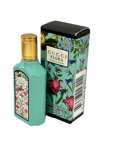 Foto 2 | Perfume Gucci Flora Gorgeous Jasmine Eau De Parfum Para Mujer, 5 Ml - Venta Internacional.