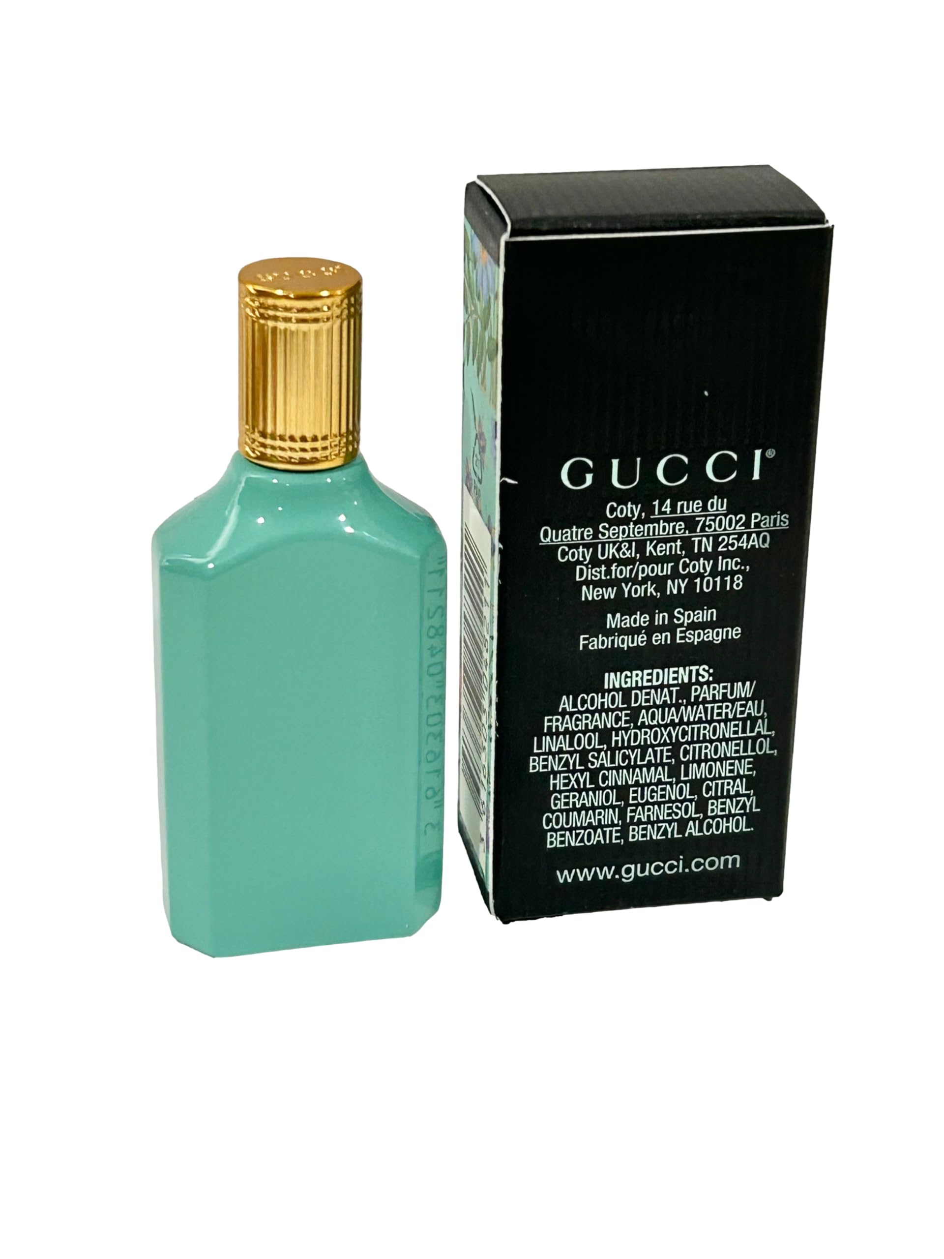 Foto 3 | Perfume Gucci Flora Gorgeous Jasmine Eau De Parfum Para Mujer, 5 Ml - Venta Internacional.