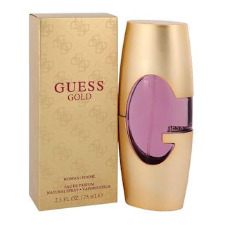 Foto 5 | Perfume Guess Gold Eau De Parfum 75 Ml para Mujer - Venta Internacional