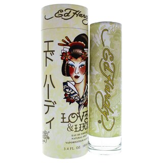 Foto 3 | Perfume Ed Hardy Love & Luck Edp 100 Ml Para Mujer - Venta Internacional
