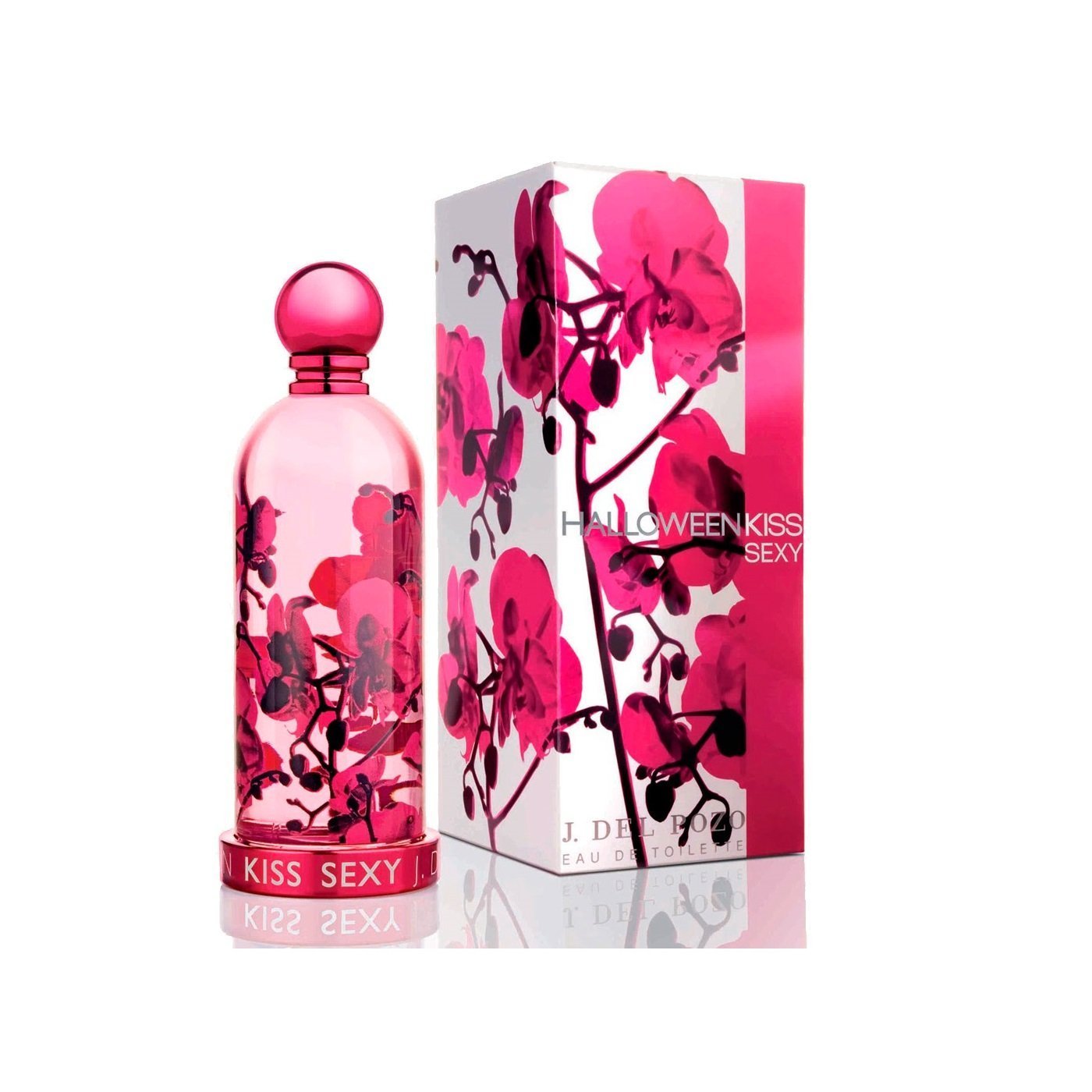 Foto 1 | Perfume Jesús Del Pozo Halloween Kiss Sexy Edt 100 Ml - Venta Internacional