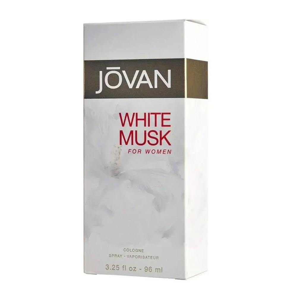 Foto 4 pulgar | Perfume White Musk Jovan 96 Ml Edc