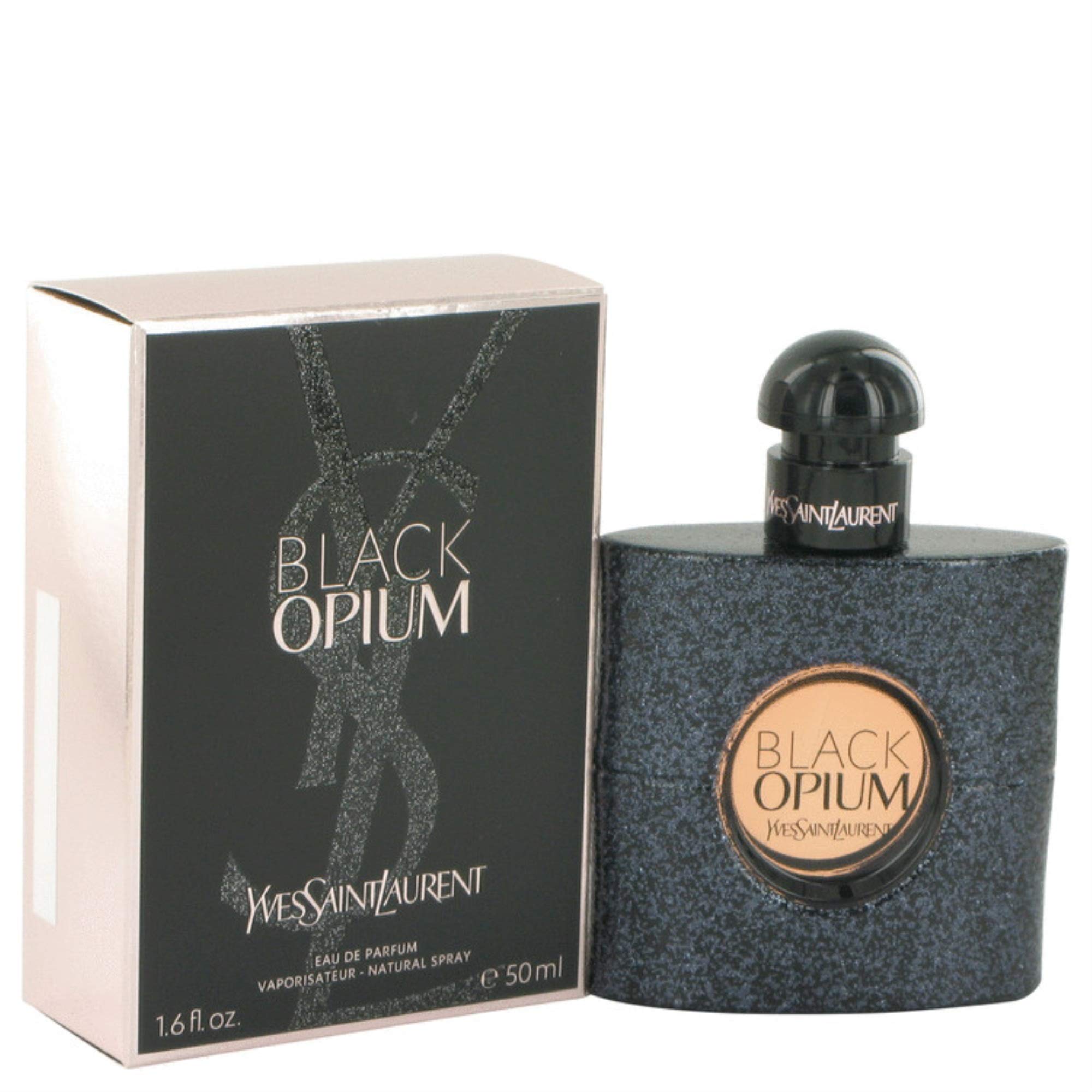 Foto 2 pulgar | Perfume Yves Saint Laurent Black Opium Eau De Parfum 50 Ml - Venta Internacional.