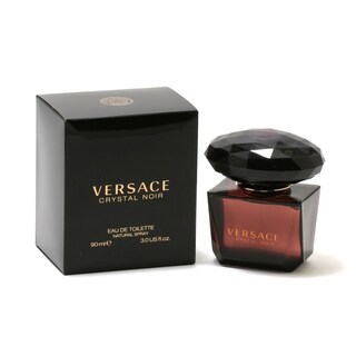Foto 1 | Perfume Versace Crystal Noir Eau De Toilette 90 Ml Para Mujer - Venta Internacional.