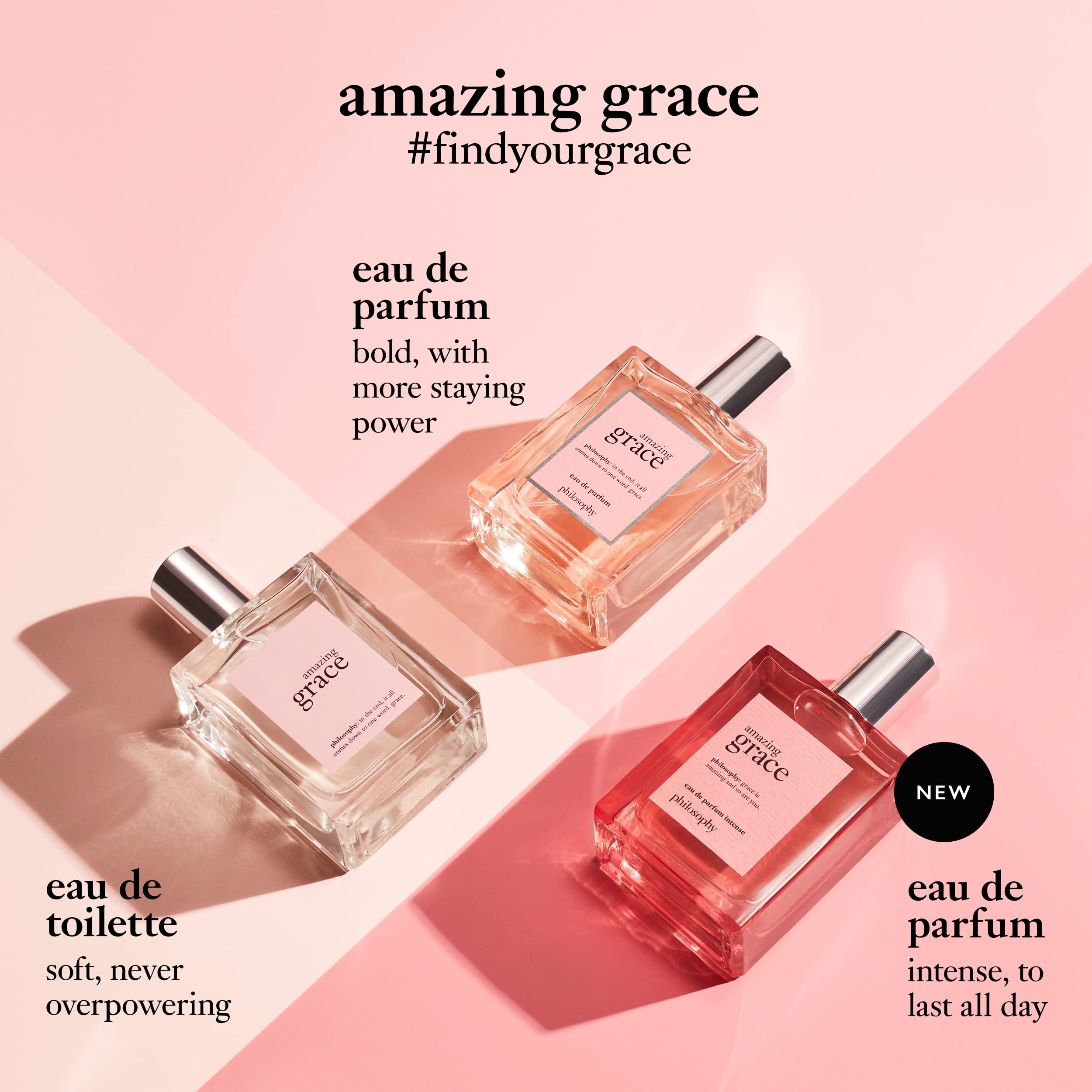 Foto 6 pulgar | Perfume Philosophy Amazing Grace Eau De Toilette 60 ml para Mujer - Venta Internacional